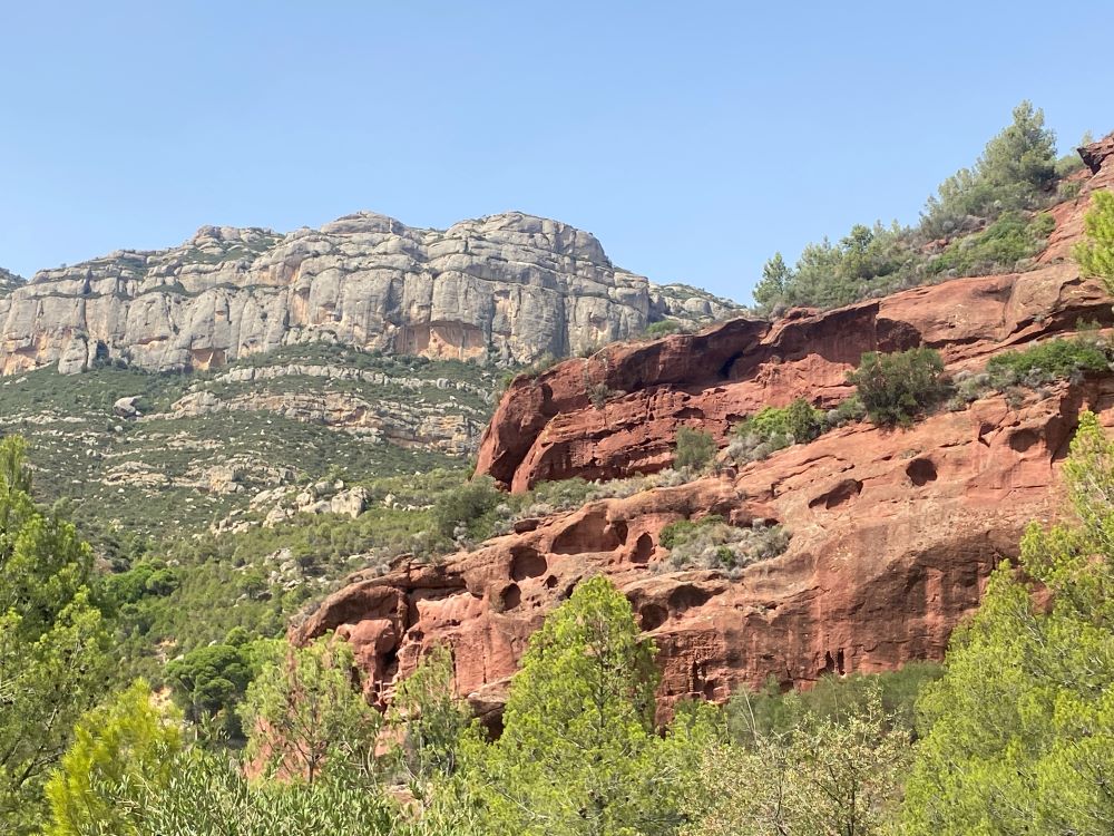 Escales al cel: Escaladei i la Geologia de Montsant