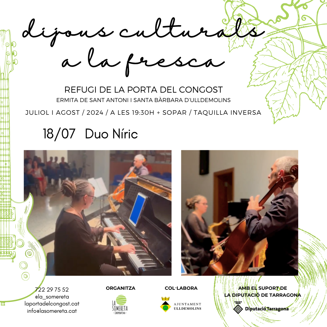 Concert de Duo Níric