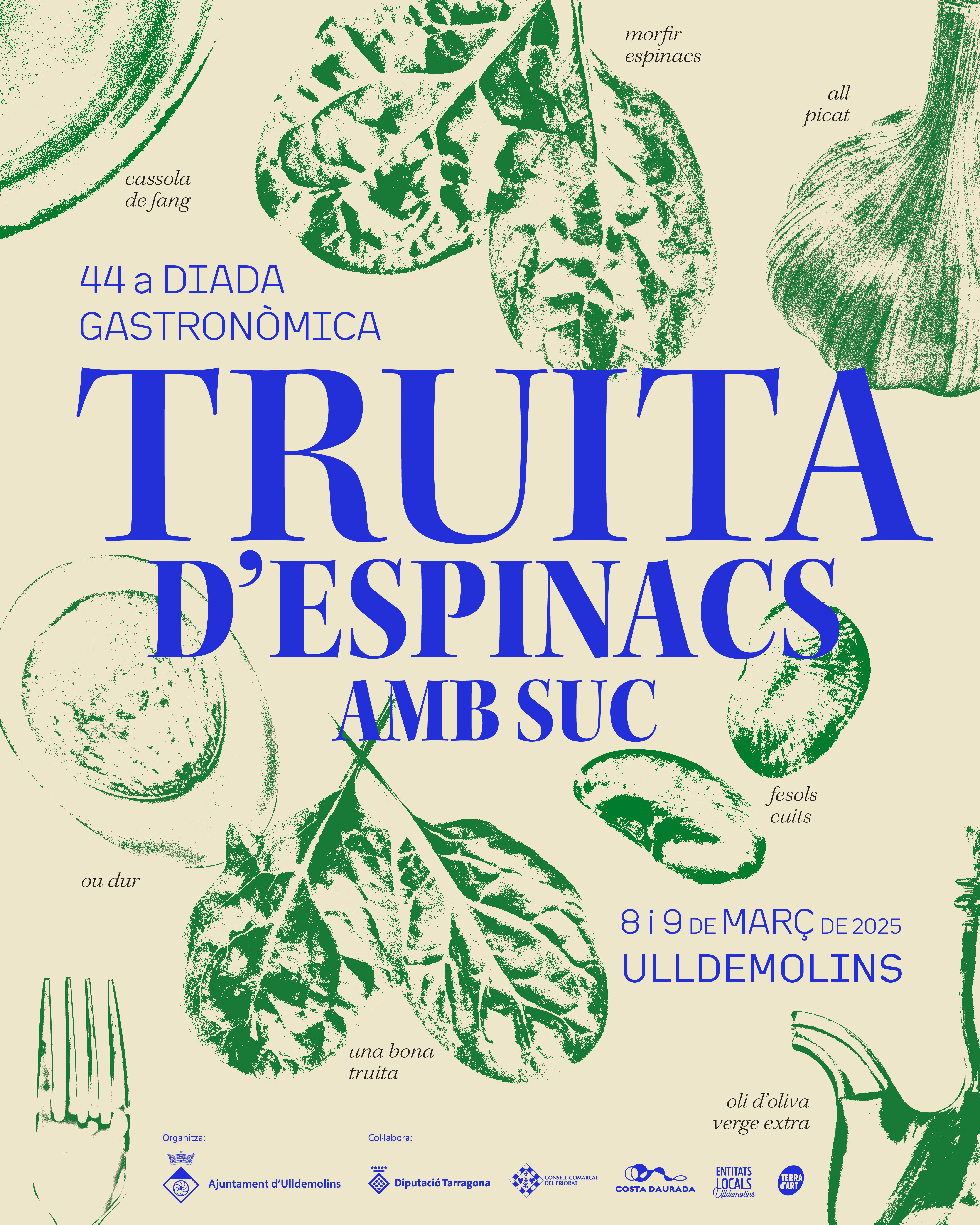 44a DIADA GASTRONÒMICA DE LA TRUITA AMB SUC