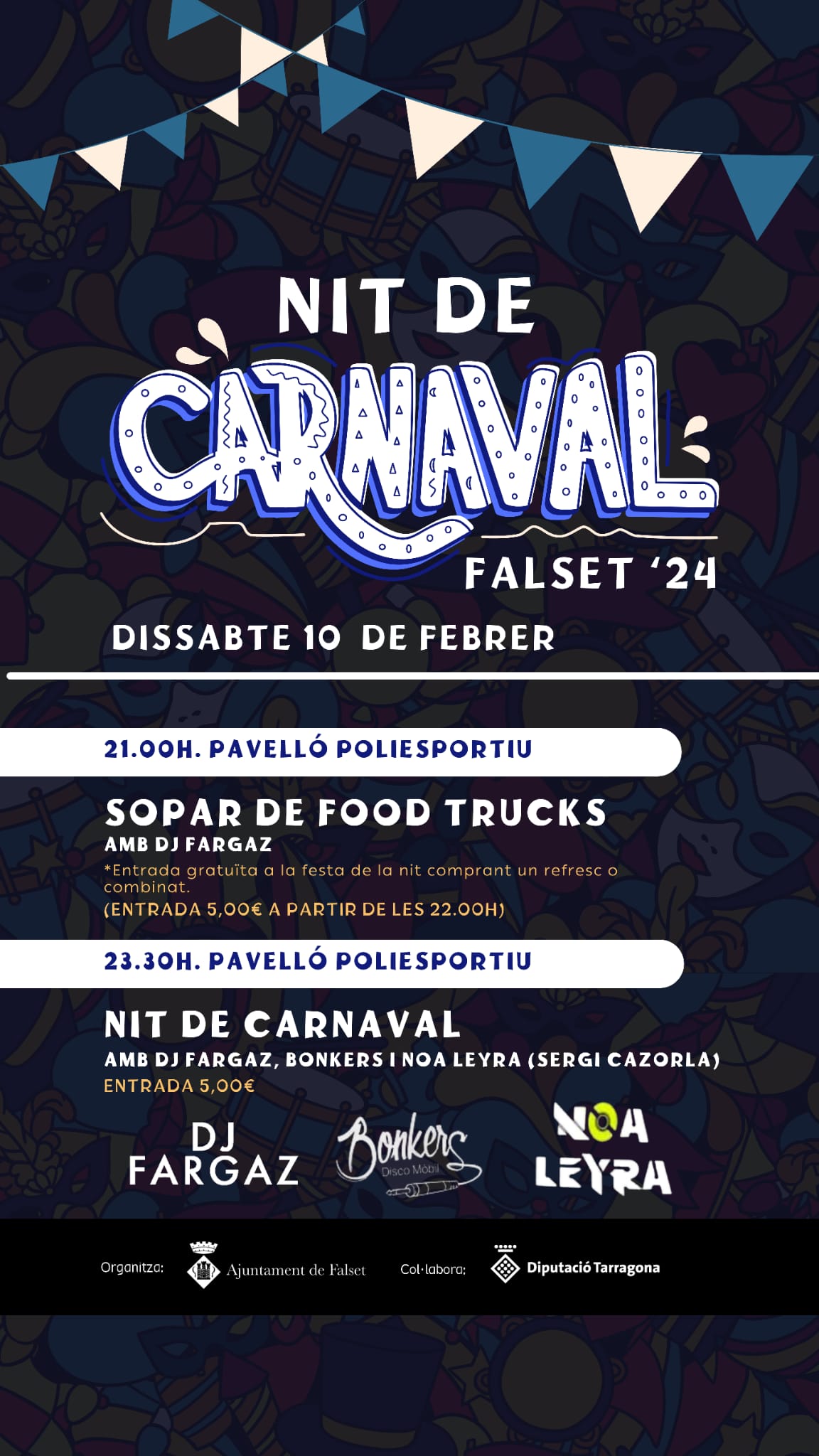 Carnaval per la Nit
