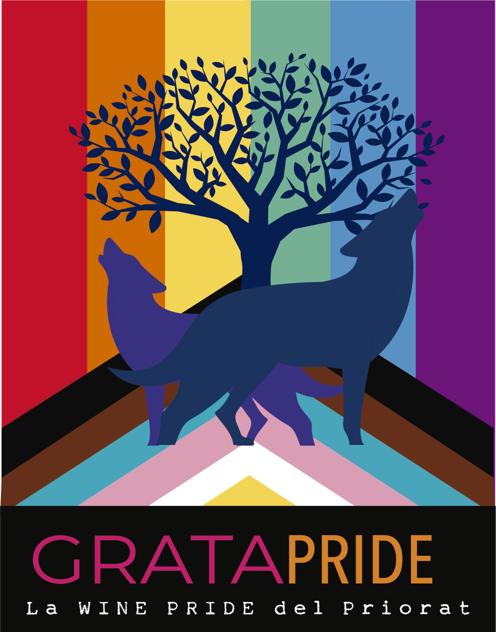 GrataPride 2024 - La Wine Pride del Priorat 