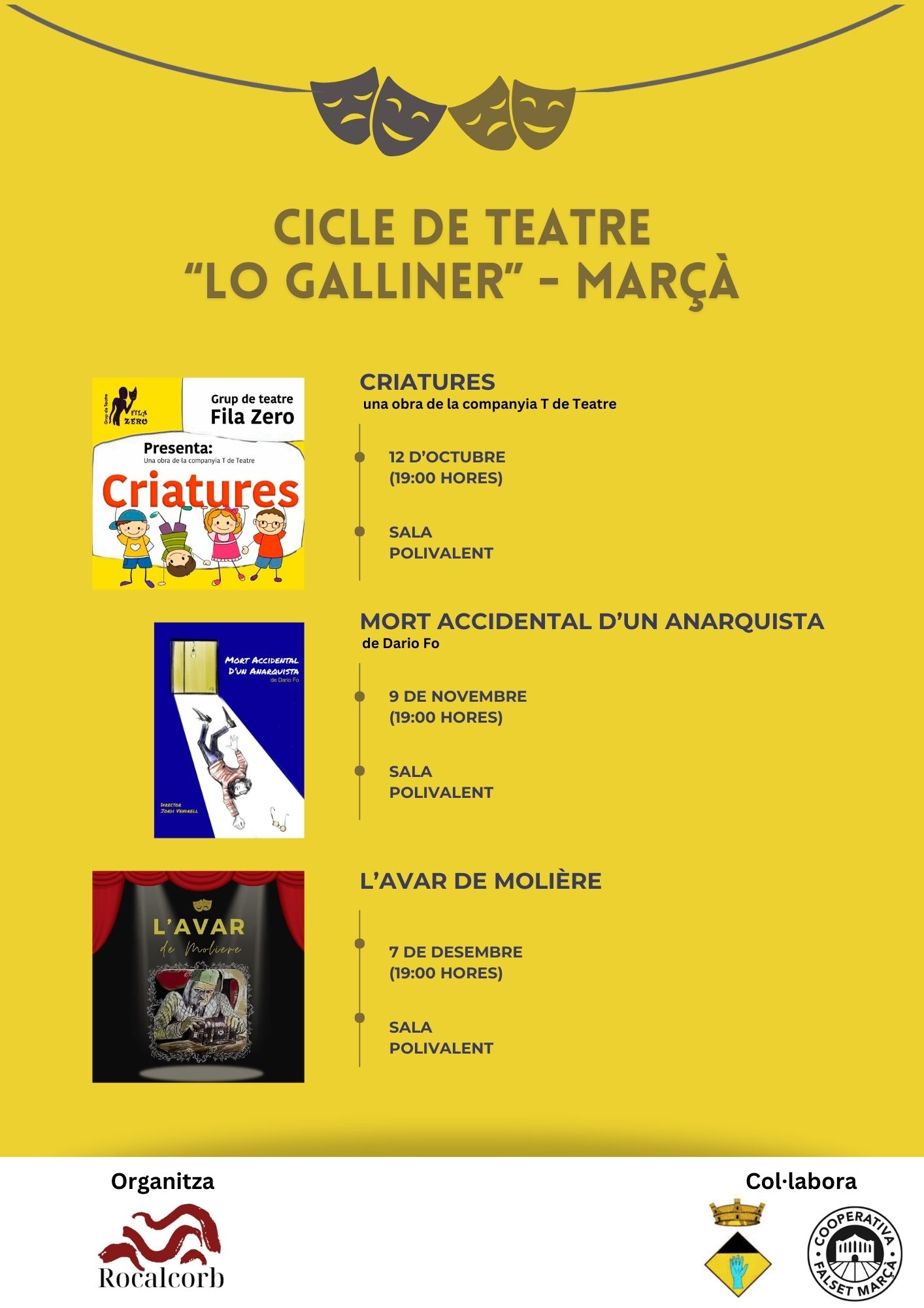 Teatre "Criatures"