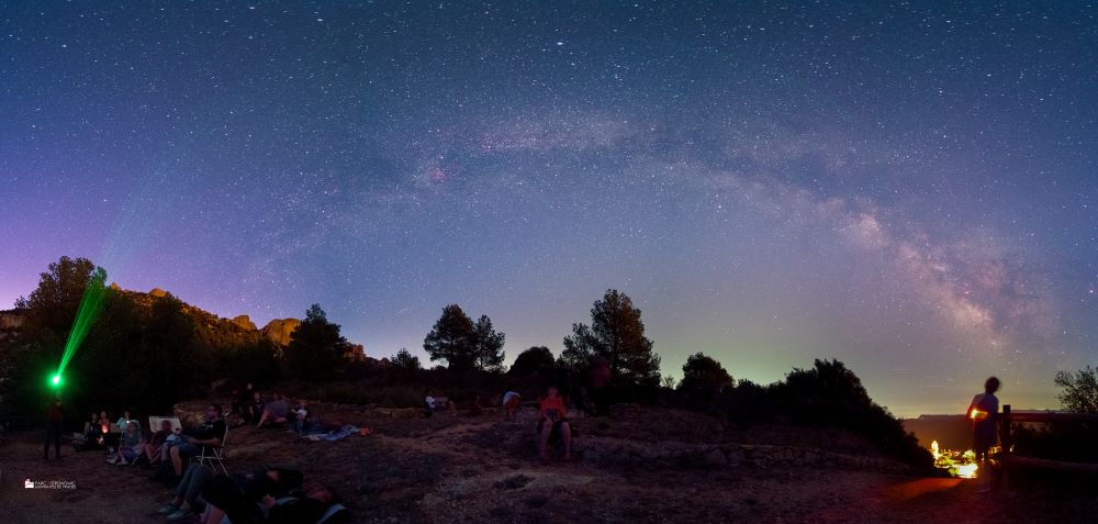 Observació astronòmica