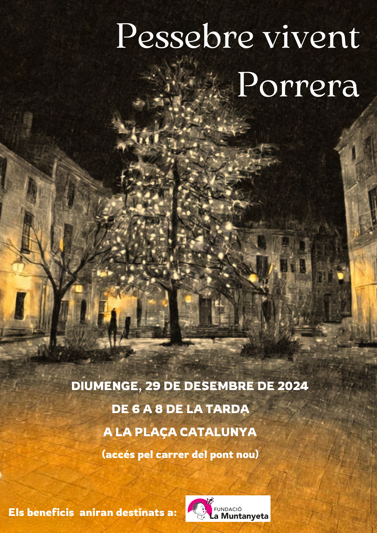 Pessebre vivent de Porrera