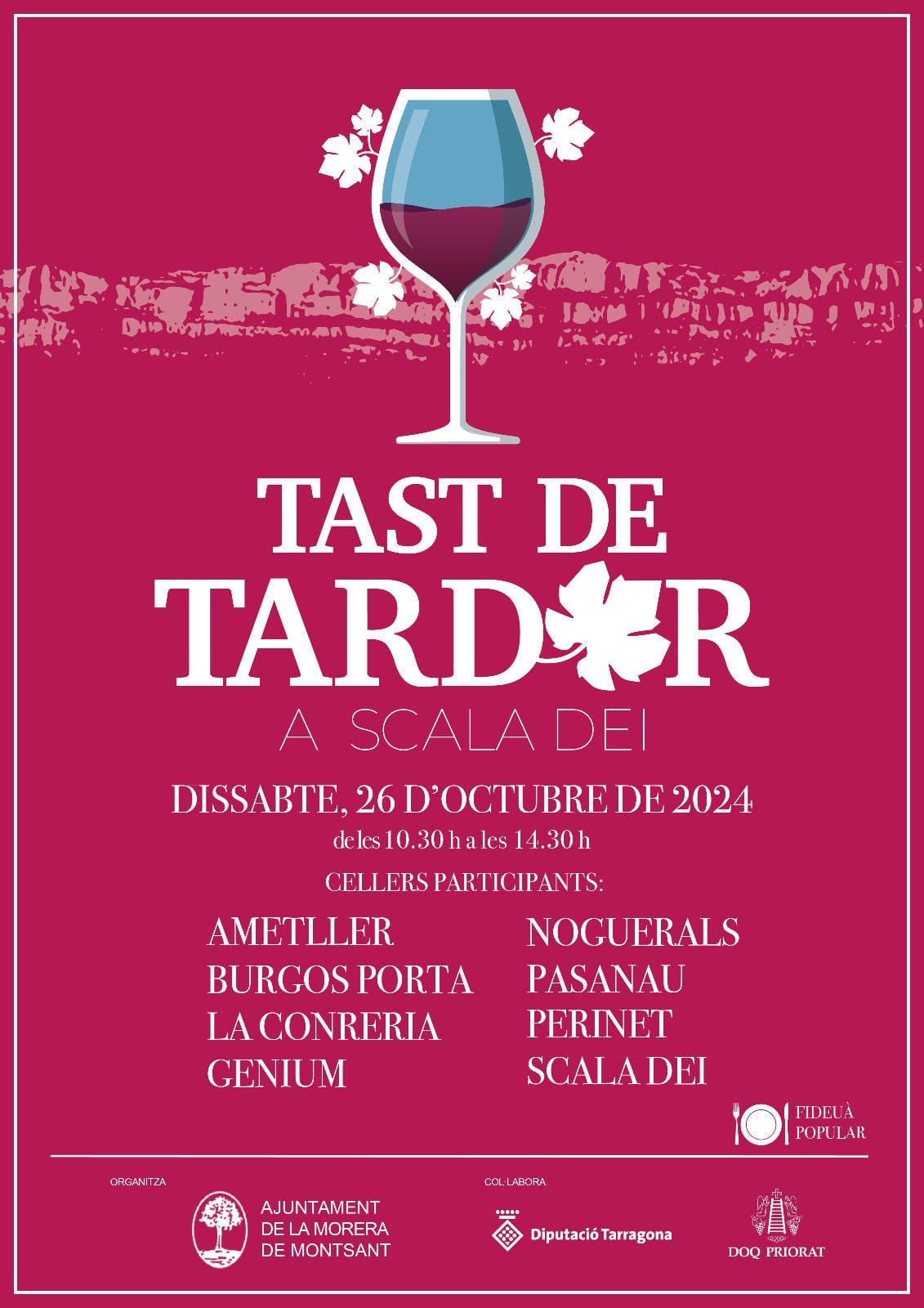 Tast de Tardor 2024