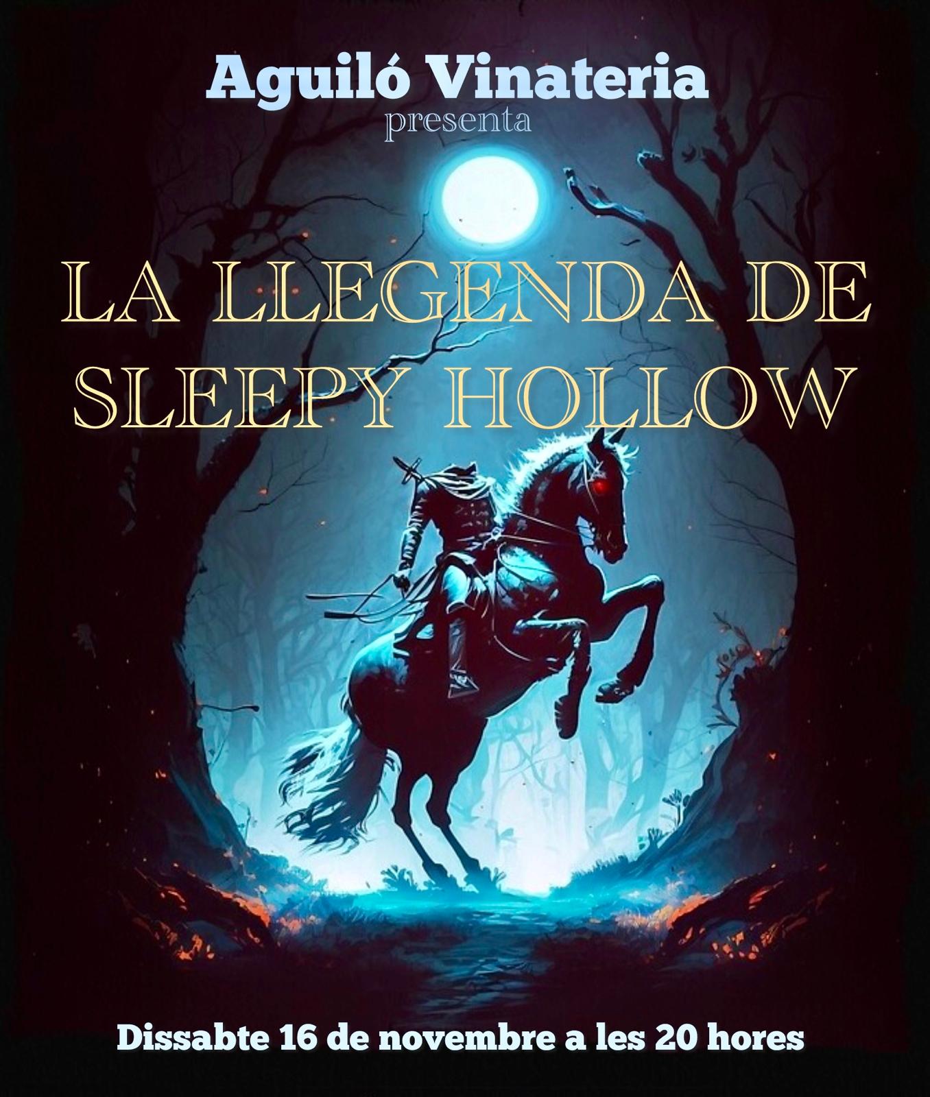 La llegenda de Sleepy Hollow